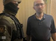 Намагався продати ворогу закриту інформацію про військові об&rsquo;єкти Черкащини: СБУ затримала чергового зрадника