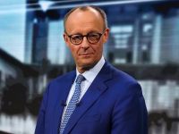Канцлер Німеччини Фрідріх Мерц