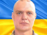 Старший солдат Сергій Косенко 