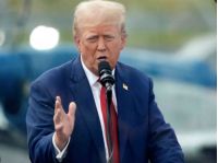 Трамп решил не лететь в Стамбул, фото АР