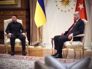Умєров &laquo;за&nbsp;старшого&raquo;: Зеленський затвердив склад українських переговорників у&nbsp;Стамбулі