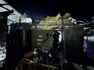 Приватний будинок директора Одеського зоопарку знищено внаслідок нічного нальоту ворожих безпілотників на&nbsp;регіон (фото, відео)