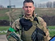 За&nbsp;службу отримав &laquo;Хрест Хоробрих&raquo;: на&nbsp;війні загинув лейтенант поліції зі&nbsp;Львівщини