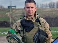 Командир мінометного розрахунку Василь Грінчишин