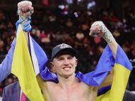 Українець Богачук переміг у&nbsp;рейтинговому бою 192-сантиметрового боксера зі&nbsp;США (відео)