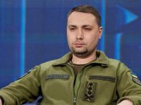 Кирило Буданов. Фото Офіс президента України