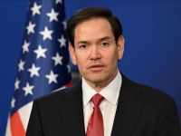 Государственный секретарь США Марк Рубио
