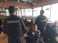 У&nbsp;Києві чоловіки влаштували стрілянину з&nbsp;машини: що&nbsp;відомо