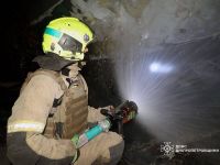 Донеччина, Дніпропетровщина, Сумщина та Житомирщина зазнали атаки дронів-камікадзе. Фото ДСНС