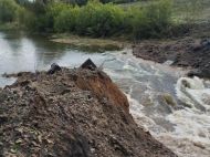 Окупанти вдарили по&nbsp;гідротехнічних спорудах та&nbsp;прикордонних селах на&nbsp;Сумщині
