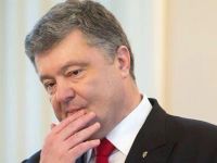 Уровень недоверия к Петру Порошенко возрос