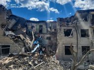 Били КАБами по&nbsp;Куп&rsquo;янську: внаслідок російської атаки є&nbsp;загиблий та&nbsp;постраждалі