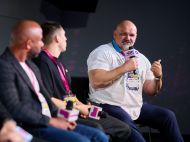 Як&nbsp;технології трансформують спорт: FAVBET Tech на&nbsp;SBC Summit Ukraine 2025