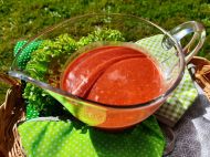 Невероятно вкусный соус: основной ингредиент вас удивит