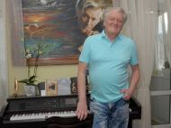Якби не&nbsp;твої слова&nbsp;&mdash; не&nbsp;було&nbsp;б і&nbsp;моїх найкращих пісень: зірки чуттєво привітали з&nbsp;ювілеєм Юрія Рибчинського