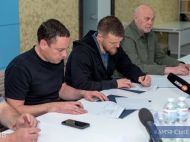 У&nbsp;Кам&rsquo;янському уклали меморандум на&nbsp;розвиток міста: мер Білоусов розповів деталі