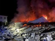 Атака на&nbsp;Украину: оккупанты били по&nbsp;инфраструктуре и&nbsp;жилым кварталам, есть погибшие и&nbsp;пострадавшие