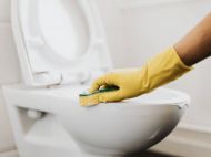 Працюють ефективно, і&nbsp;не&nbsp;смердять на&nbsp;весь дім: експертка Марина порадила три засоби для очищення унітазу