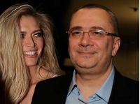 Брежнєва та Меладзе, фото з відкритих джерел