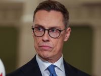Александр Стубб