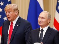 Трамп и Путин