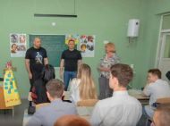 Сучасні й&nbsp;безпечні умови для навчання: у&nbsp;Кам&rsquo;янському оновили ліцей, де&nbsp;виросло не&nbsp;одне покоління містян