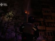 Ночной удар по&nbsp;Киеву: пострадали пять районов столицы (фото, видео)