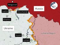Військові аналітики розповіли про можливість літнього наступу росіян&nbsp;— Фото: ISW