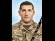 Не&nbsp;пережив важкого поранення: на&nbsp;Київщині попрощались з&nbsp;бійцем, який пішов на&nbsp;фронт добровольцем