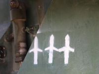 Росіяни запустили по Україні більше 300 дронів та ракет. Фото ПС ЗСУ
