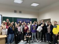 Favbet Foundation та&nbsp;FAST навчають рятувати життя: новий етап тренінгів для учнів спортивного ліцею