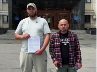 Зберегти інклюзивний пляжний комплекс «Калетон-Безмеж»: ветерани війни закликають начальника Одеської ОВА Кіпера розібратися зі свавіллям Труханова 