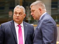 &laquo;Мы&nbsp;разберемся&raquo;: Германия готова наказать Венгрию и&nbsp;Словакию