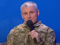 Голова Служби зовнішньої розвідки України Олег Іващенко 