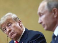 трамп и путин