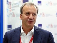 Аркадій Дворкович 