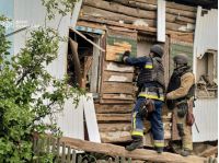 Руйнування на Сумщині внаслідок атаки росіян, фото ДСНС