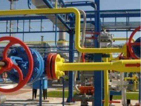 Газ в Україні. Фото УНІАН