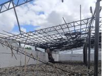 У Миколаївській області росіяни вдарили фермерському господарству.