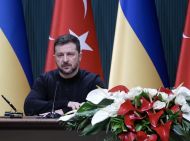 Неправильні настрої: Зеленський прокоментував зустріч США та&nbsp;росії у&nbsp;Саудівській Аравії