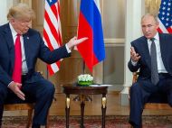 &laquo;Переговорні методи Трампа є&nbsp;одночасно і&nbsp;образою, і&nbsp;порушенням табу&raquo;,&nbsp;&mdash; німецький політолог