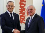 &laquo;росія не&nbsp;може виграти цю&nbsp;війну&raquo;: президент Польщі скликає РНБО