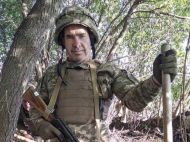 Тяжке поранення не&nbsp;залишило шансів: на&nbsp;Київщині попрощалися з&nbsp;бійцем, який у&nbsp;перші дні війни пішов добровольцем на&nbsp;фронт