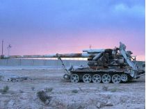 САУ М1989 «Коксан»