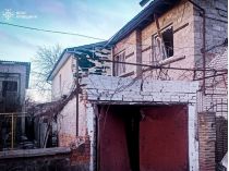 ППО знищила 80 дронів-камікадзе 20 лютого. Фото ДСНС