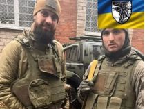 Ігор Ласточкін з побратимом