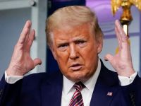 Дональд Трамп знову пригрозив Володимиру Зеленському угодою про рідкісноземельні метали