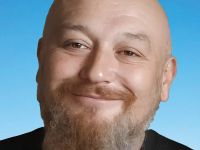 40-річний розвідник-навідник Володимир Провороцький 