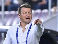 Ротань залишив &laquo;Олександрію&raquo; та&nbsp;очолив іншу команду УПЛ (фото, відео)