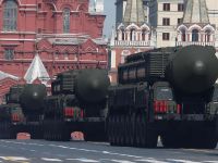 Стратегические ядерные ракеты россии. Фото из отккрытых источников